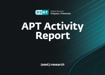 Grupos apt com ucrânia e europa na mira, revela eset