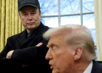 Elon musk casa branca