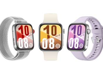 Smartwatch huawei watch fit 4