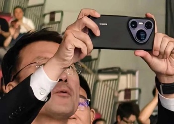 Huawei pura 80 design