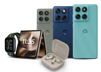 Motorola anuncia campanha promocional em portugal