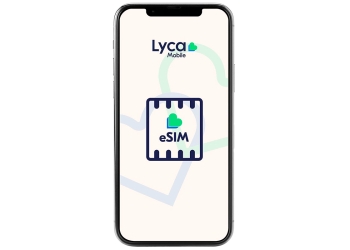 Lyca mobile: esim físico já nas lojas
