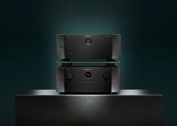 Marantz expande gama cinema com av 20 e amp 20