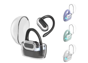 Maxcom mwh01 freesound: auriculares open-ear por 19,99€