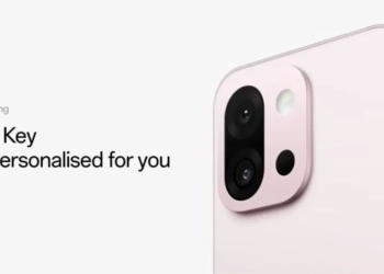 Oneplus 13s - plus key