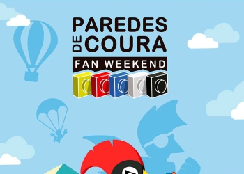 Paredes de coura fan weekend 2025