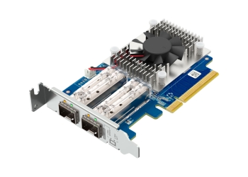 Qnap lança nova placa de rede qxg-10g2sf-nxe