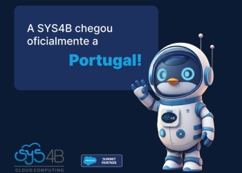 Sys4b chega a portugal com foco total em salesforce