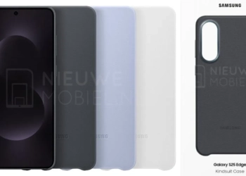 Samsung galaxy s25 edge capas