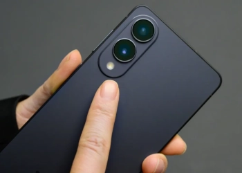 Samsung galaxy s25 edge - design