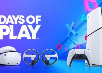 Sony playstation - days of play