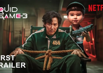 Squid games 3 teaser