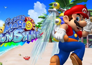 Super mario sunshine