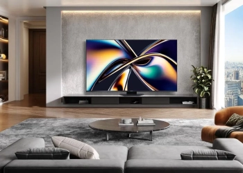 Tv uled miniled u8q da hisense