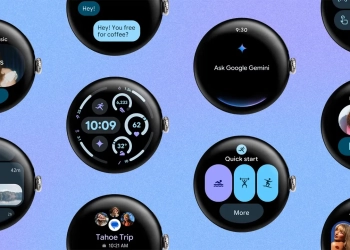 Wear os 6 facer