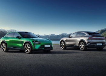 Xiaomi yu7: suv elétrico revelado