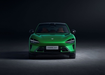Xiaomi yu7: suv elétrico revelado