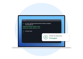 App nordvpn para linux já tem gui completa