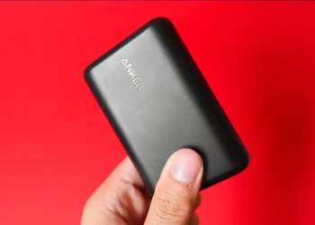 Anker power bank