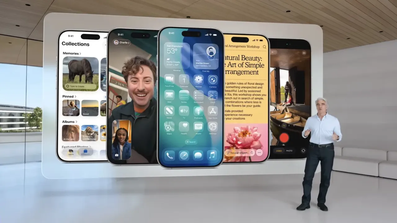 iOS 26 chega com novo design e deixa três modelos de iPhone para trás