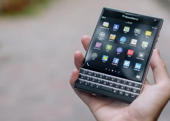 Blackberry passport android