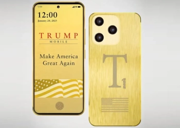 Donald trump smartphone