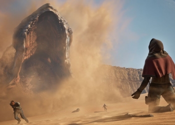 Dune: awakening já disponível para pc no steam