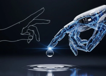 F-tac hand: a mão robótica com tato quase humano