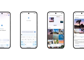 Google photos novidades