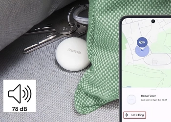Localizador hama key finder tem nova versão para android