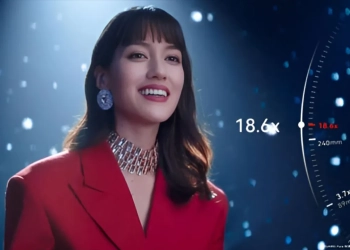 Huawei pura 80 teaser