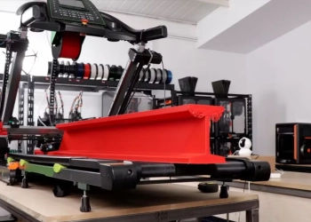 Impressora 3d gigante