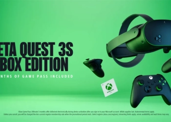 Meta quest 3s xbox edition