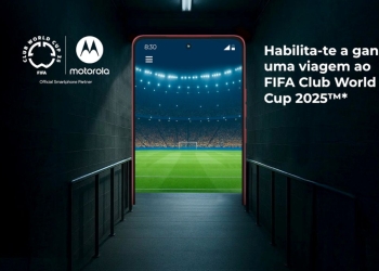 Motorola desafia fãs: mostre talento e vá ao mundial de clubes
