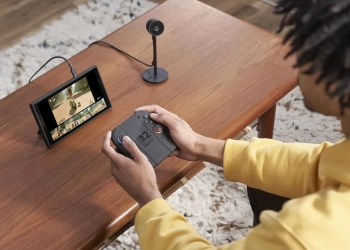 Nintendo switch 2 camera