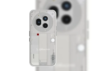 Nothing phone (3) - 1