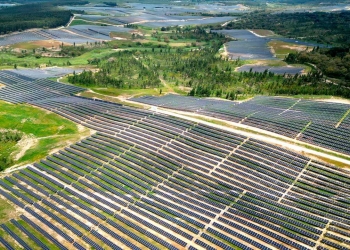 Maior parque solar do país já está em funcionamento