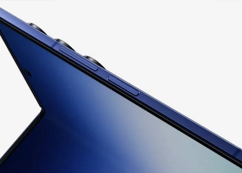 Samsung galaxy z fold 7 render