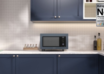 Samsung lidera vendas de micro-ondas na europa