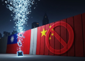 Taiwan restringe exportações para huawei e smic