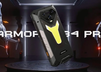 Ulefone armor 34 pro