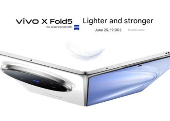 Vivo x fold 5 evento