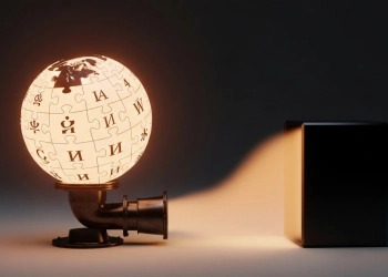 Wikipédia suspende resumos de ia