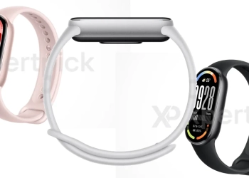 Xiaomi smart band 10