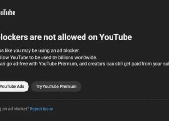 Youtube ad blockers