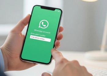 Criar uma conta whatsapp sem facebook