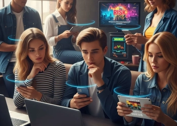 Geração z: alvo fácil do cibercrime