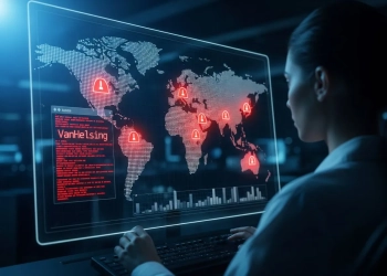 Evolução e o perigo do ransomware vanhelsing