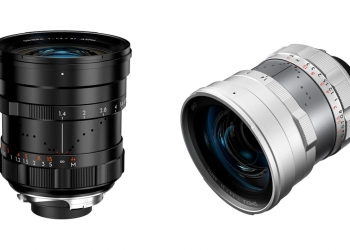 Thypoch simera 21mm f/1. 4: nova objetiva grande angular