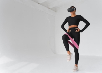 Tecidos tecnológicos para o treino